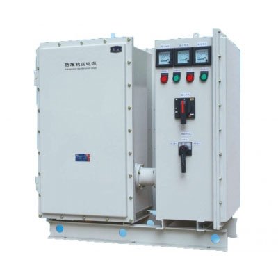 Anti-explosion IVR, Air-forced Cooling Type
