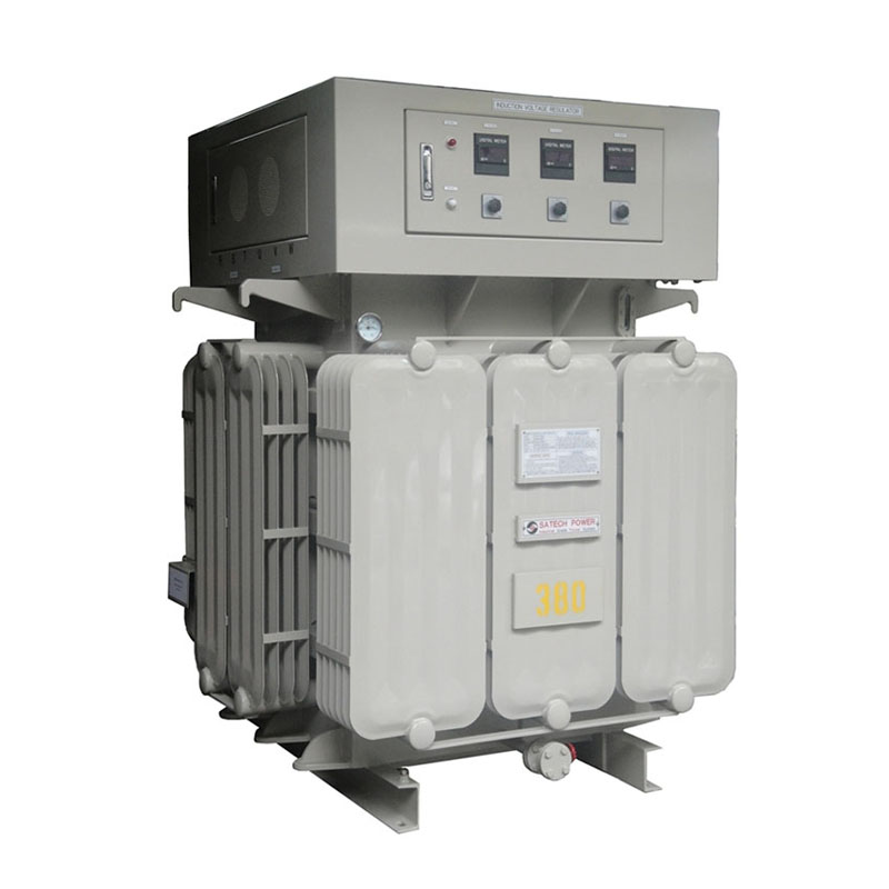 Heavy Duty IVR, Oil-immersed Cooling Type