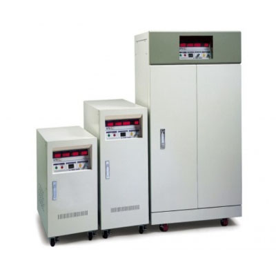 AC Power Source / Frequency Converter (3phase 3-150KVA)